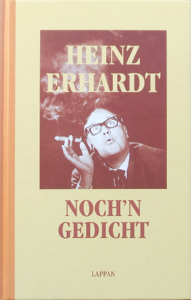 Übers heinz erhardt alter gedicht Heinz Erhardt